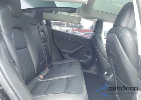 2023 Tesla Model 3 Performance Dual Motor All-Wheel Drive из США, поврежденный, VIN 5YJ3E1ECXPF683778